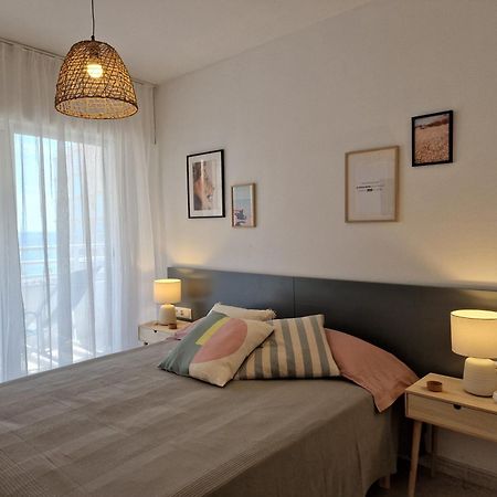 Cozy Apartment Apolo XIV Seaview Calpe Exteriör bild