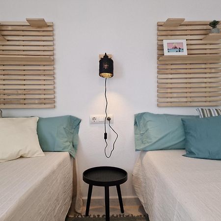 Cozy Apartment Apolo XIV Seaview Calpe Exteriör bild