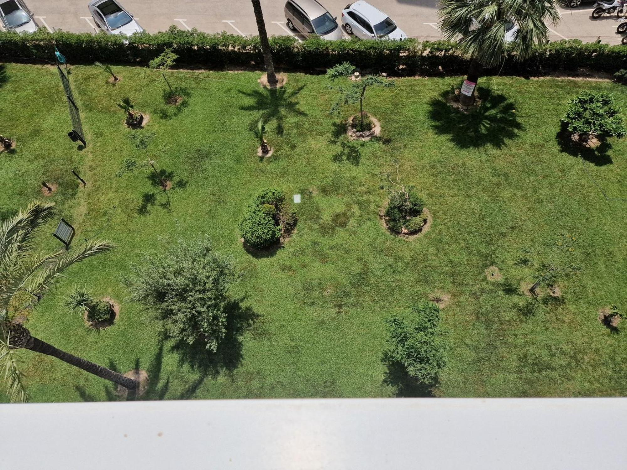 Cozy Apartment Apolo XIV Seaview Calpe Exteriör bild
