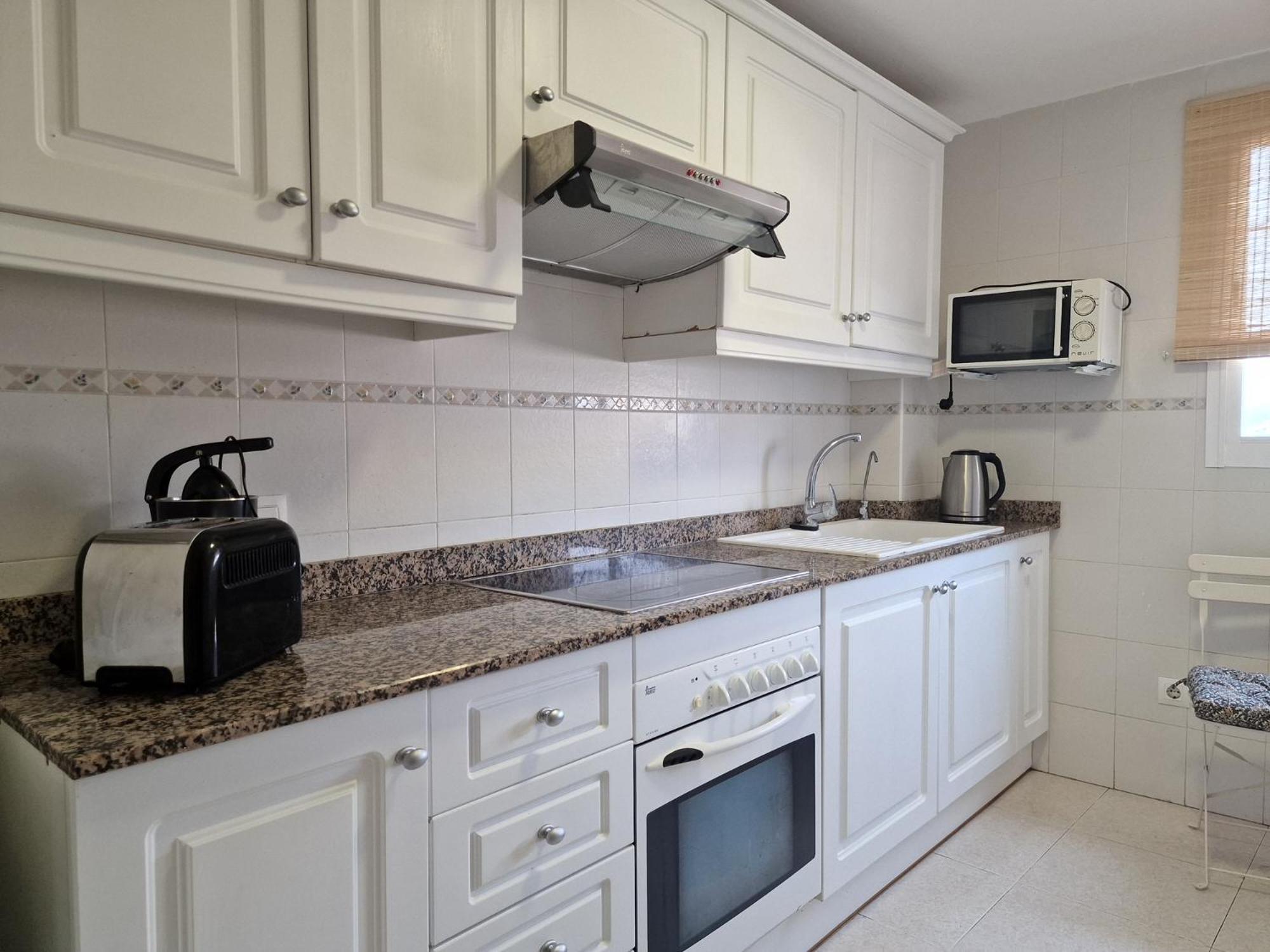 Cozy Apartment Apolo XIV Seaview Calpe Exteriör bild