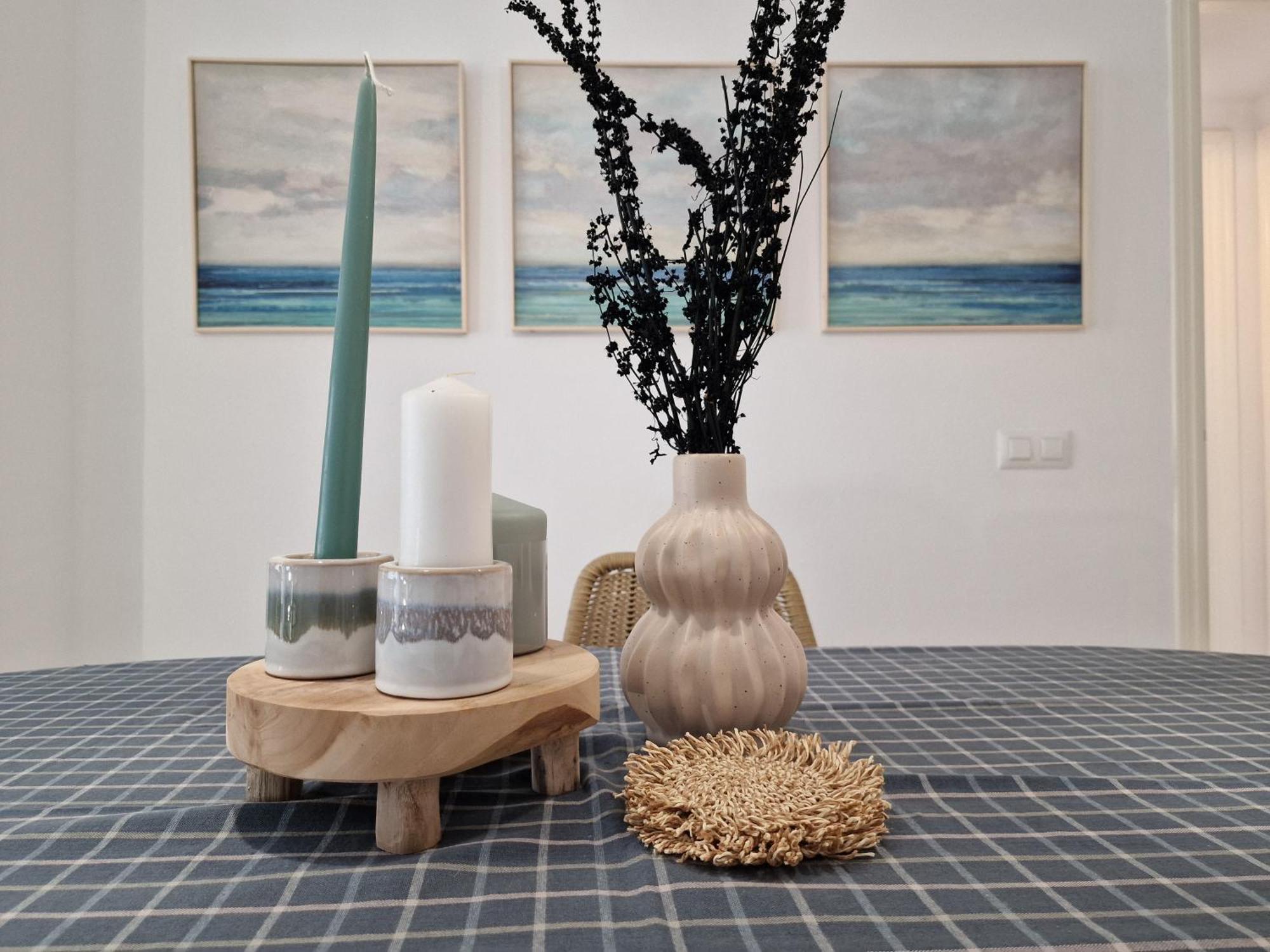 Cozy Apartment Apolo XIV Seaview Calpe Exteriör bild