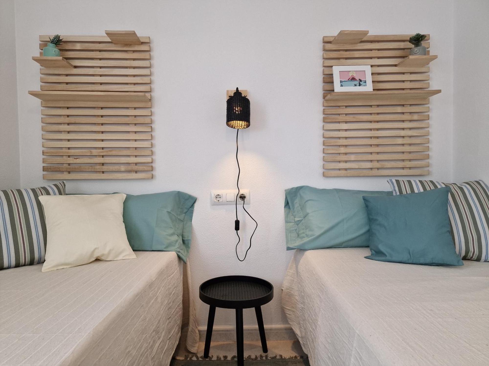Cozy Apartment Apolo XIV Seaview Calpe Exteriör bild